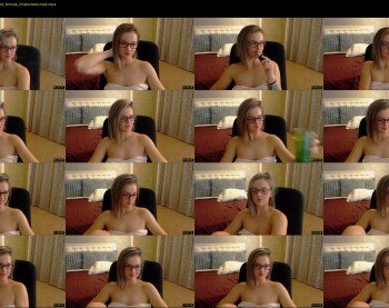 tiffanyriox — 22 minute Chaturbate female cam show recording, 720p, Aug 13, 2019