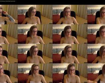 tiffanyriox — 33 minute Chaturbate female cam show recording, 720p, Aug 13, 2019