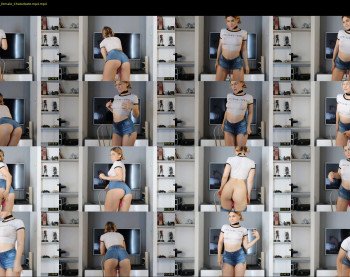 tiny_hat — 29 minute Chaturbate female cam show recording, 1080p, Aug 13, 2019