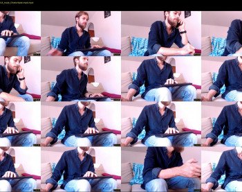 tralalabala — 36 minute Chaturbate male cam show recording, 1080p, Aug 13, 2019