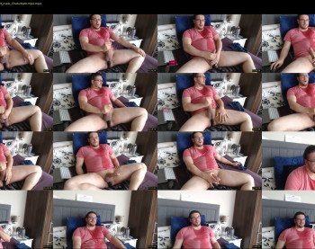 trojanbrit — 13 minute Chaturbate male cam show recording, 720p, Aug 13, 2019