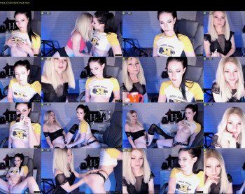 uindi — 56 minute Chaturbate female cam show recording, 1080p, Aug 13, 2019