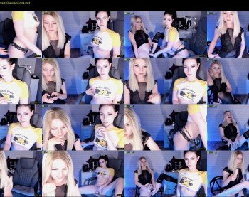 uindi — 29 minute Chaturbate female cam show recording, 1080p, Aug 13, 2019