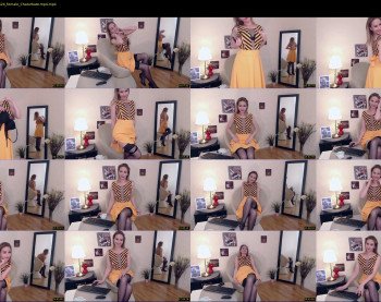 valeriecoy — 34 minute Chaturbate female cam show recording, 720p, Aug 13, 2019