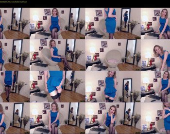 valeriecoy — 51 minute Chaturbate female cam show recording, 720p, Aug 14, 2019