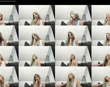 vany_love — 20 minute Chaturbate female cam show recording, 1080p, Aug 13, 2019
