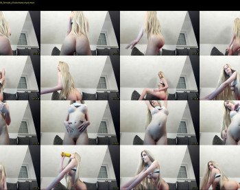 vany_love — 29 minute Chaturbate female cam show recording, 1080p, Aug 13, 2019