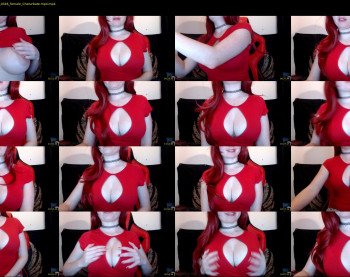 veronikavonk — 38 minute Chaturbate female cam show recording, 1080p, Aug 13, 2019