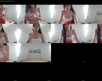vicky_g21 — 22 minute Chaturbate female cam show recording, 720p, Aug 13, 2019
