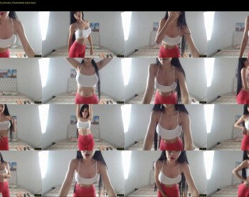 vicky_g21 — 18 minute Chaturbate female cam show recording, 720p, Aug 13, 2019