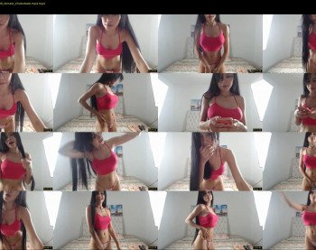 vicky_g21 — 13 minute Chaturbate female cam show recording, 720p, Aug 14, 2019