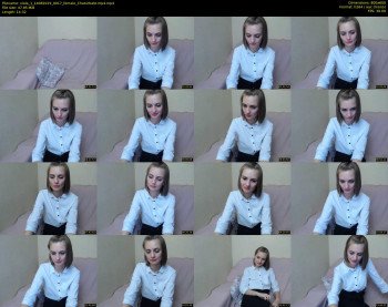 viola_1 — 15 minute Chaturbate female cam show recording, 480p, Aug 14, 2019