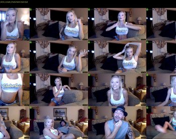 whaaaaaaaat — 40 minute Chaturbate couple cam show recording, 1080p, Aug 13, 2019