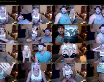 whaaaaaaaat — 40 minute Chaturbate couple cam show recording, 1080p, Aug 13, 2019