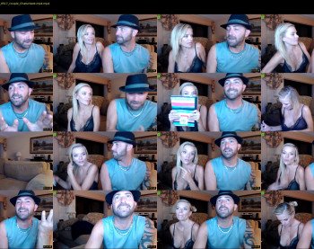 whaaaaaaaat — 12 minute Chaturbate couple cam show recording, 1080p, Aug 13, 2019