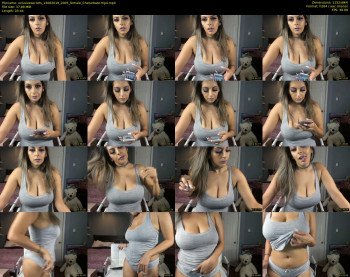 xclusivesecrets — 4 minute Chaturbate female cam show recording, 720p, Aug 13, 2019