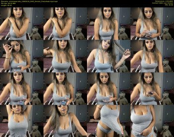 xclusivesecrets — 7 minute Chaturbate female cam show recording, 720p, Aug 13, 2019