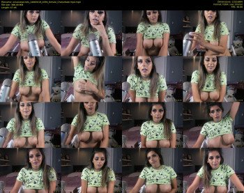 xclusivesecrets — 48 minute Chaturbate female cam show recording, 720p, Aug 14, 2019