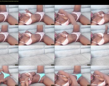 xnaomygomezx — 4 minute Chaturbate female cam show recording, 480p, Aug 13, 2019