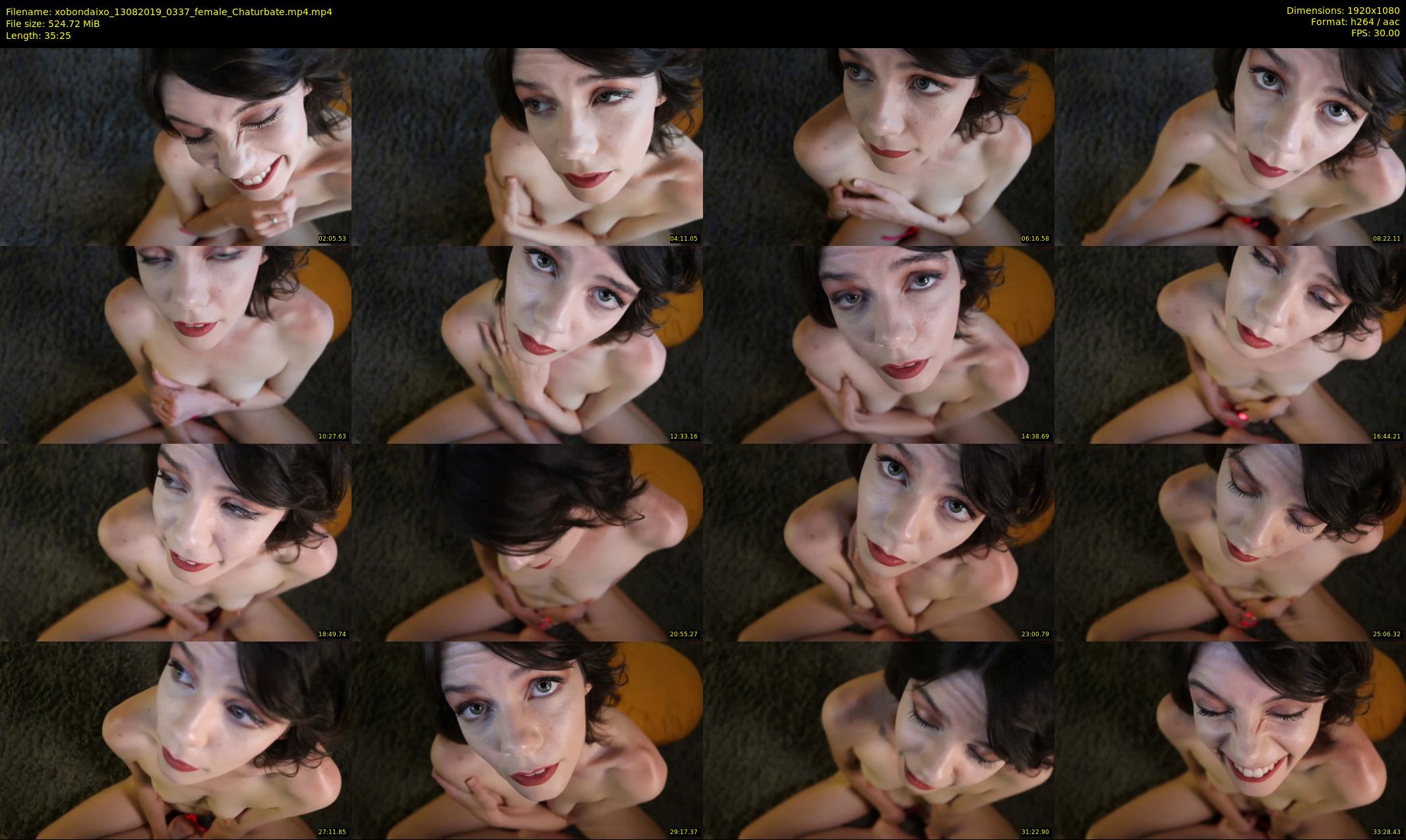 xobondaixo — 36 minute Chaturbate couple cam show recording, 1080p, Aug 13, 2019