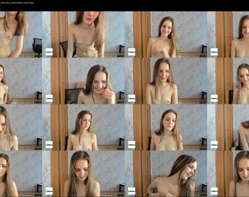 yesonee — 8 minute Chaturbate female cam show recording, 720p, Aug 13, 2019