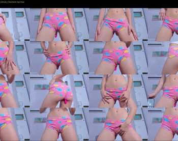yorgely_ — 41 minute Chaturbate female cam show recording, 1080p, Aug 13, 2019
