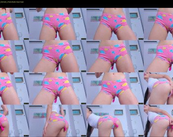 yorgely_ — 18 minute Chaturbate female cam show recording, 1080p, Aug 13, 2019