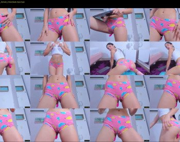 yorgely_ — 41 minute Chaturbate female cam show recording, 1080p, Aug 13, 2019