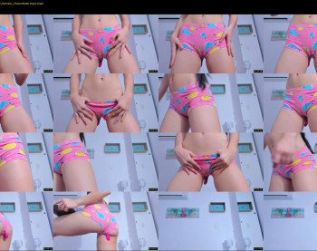 yorgely_ — 9 minute Chaturbate female cam show recording, 1080p, Aug 13, 2019