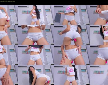 yorgely_ — 32 minute Chaturbate female cam show recording, 1080p, Aug 14, 2019