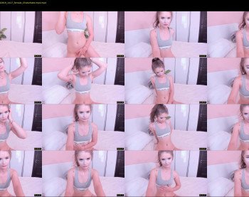 yourmidnightcoffee — 7 minute Chaturbate female cam show recording, 1080p, Aug 13, 2019