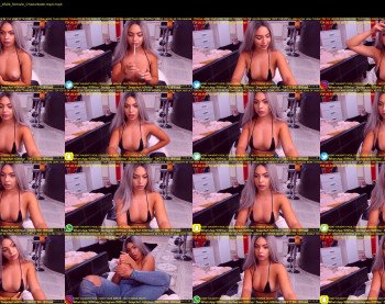 yssadiamonds — 35 minute Chaturbate female cam show recording, 1080p, Aug 13, 2019