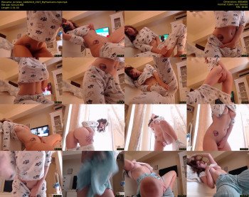 Arrielee — 92 minute MyFreeCams cam show recording, 480p, Aug 14, 2019
