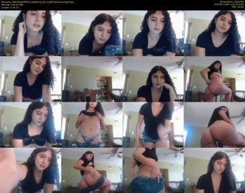 lPEEPl — 147 minute MyFreeCams cam show recording, SD, Aug 14, 2019
