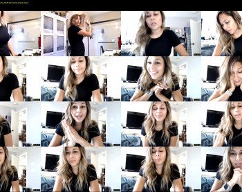 Cinnabuns — 30 minute MyFreeCams cam show recording, 720p, Aug 14, 2019