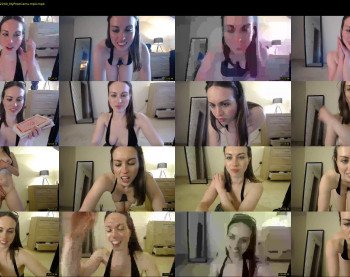 Girl_X_Power — 110 minute MyFreeCams cam show recording, 720p, Aug 13, 2019
