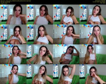 Linda_0nline — 60 minute MyFreeCams cam show recording, 480p, Aug 15, 2019