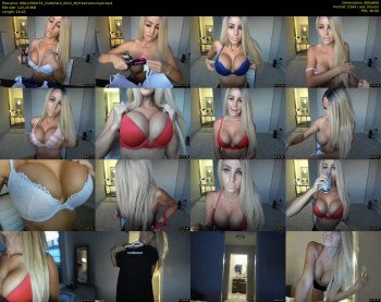 MOLLYBOOTS — 21 minute MyFreeCams cam show recording, 480p, Aug 15, 2019