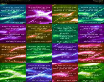 StarPowerrr — 6 minute MyFreeCams cam show recording, 480p, Aug 14, 2019