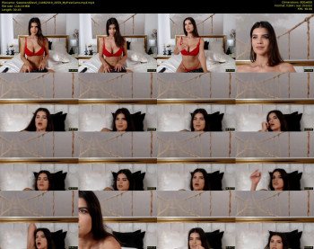SweetandDevil — 31 minute MyFreeCams cam show recording, 480p, Aug 14, 2019