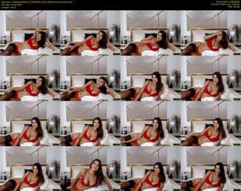 SweetandDevil — 20 minute MyFreeCams cam show recording, 480p, Aug 15, 2019