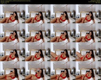 SweetandDevil — 13 minute MyFreeCams cam show recording, 480p, Aug 15, 2019