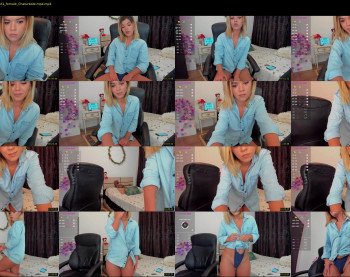 _gabrielle_ — 29 minute Chaturbate female cam show recording, 720p, Aug 15, 2019