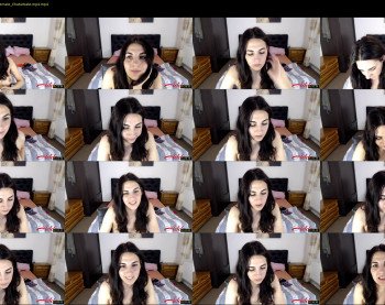 adda_ — 5 minute Chaturbate female cam show recording, 720p, Aug 14, 2019