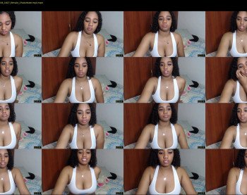 afrodita_smith08 — 26 minute Chaturbate female cam show recording, 720p, Aug 14, 2019