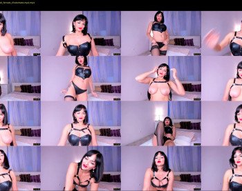 aizashake — 47 minute Chaturbate female cam show recording, 720p, Aug 14, 2019