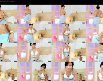 alejastorm — 21 minute Chaturbate female cam show recording, 1080p, Aug 14, 2019