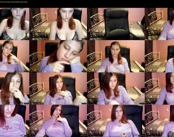 alexa_dream — 74 minute Chaturbate female cam show recording, 720p, Aug 14, 2019