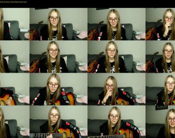 alexispeach — 94 minute Chaturbate female cam show recording, 720p, Aug 15, 2019