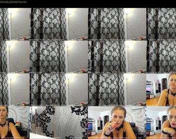 alexsisfaye — 29 minute Chaturbate female cam show recording, 1080p, Aug 14, 2019